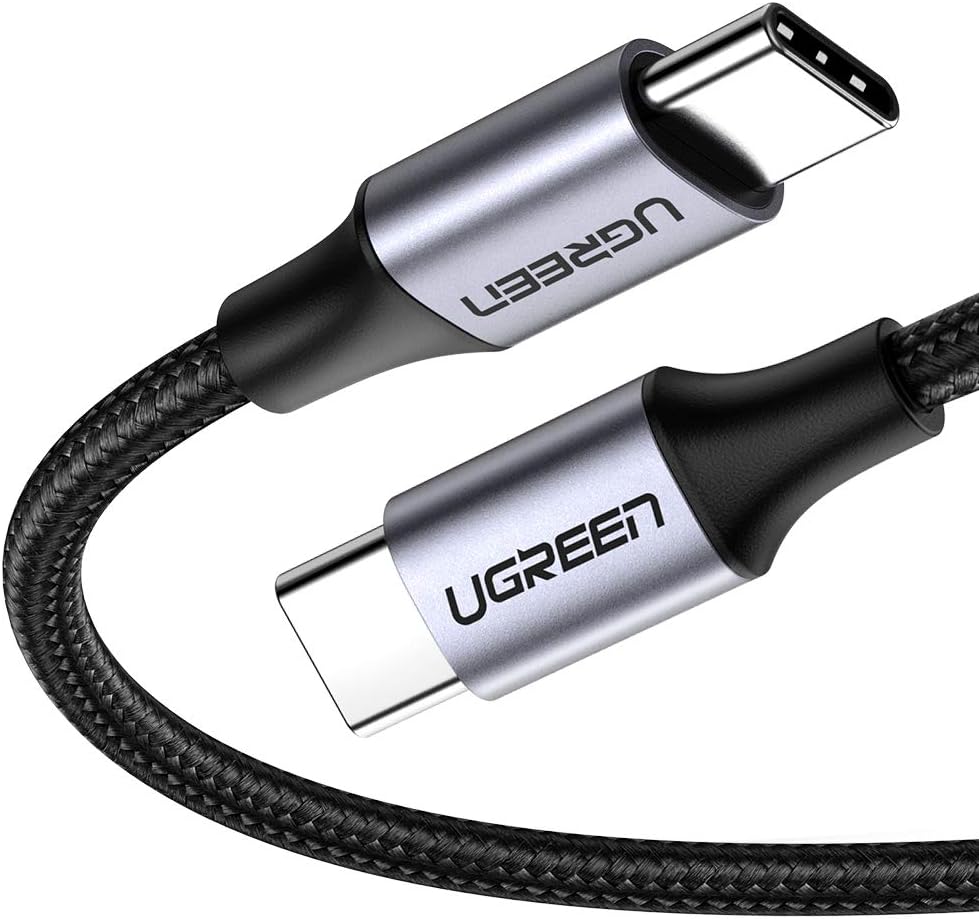 UGREEN Cavo USB C 100W, Cable Tipo C 20V/5A PD 3.0, Compatibile - Foto 3