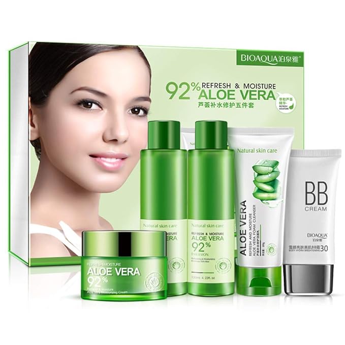 bioaqua aloe vera 92 moisturizing cream