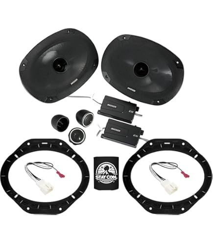 BIG KAISER CK6プリセッター(φ9〜φ150用) Amazon.com: KICKER Front Door 6x9 Speakers Kit for Ford F-150 2015