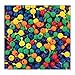 S&S Worldwide Color Splash! Pop Beads, 6 Assorted Bright Colors, for Kids, Jewelry, Camp, Recreation, Snap Together to Make Necklaces, Bracelets and Garlands, Reusable, 10mm. Approx. 2,000 Pieces