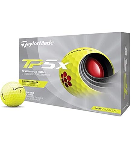 TaylorMade TP5X Hi-Vis Yellow 4ダース48個セット ta-tp5x-yellow_2.jpg