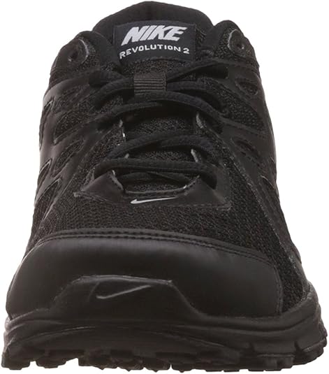 nike black school shoes online india