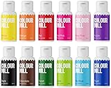 Colour Mill Kickstarter-Pack Oil-Based Food