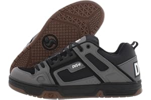 Dvs Footwear Mens Enduro 125 Skate Shoe Sneaker