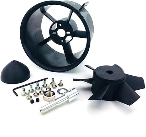rc ducted fan jet kits