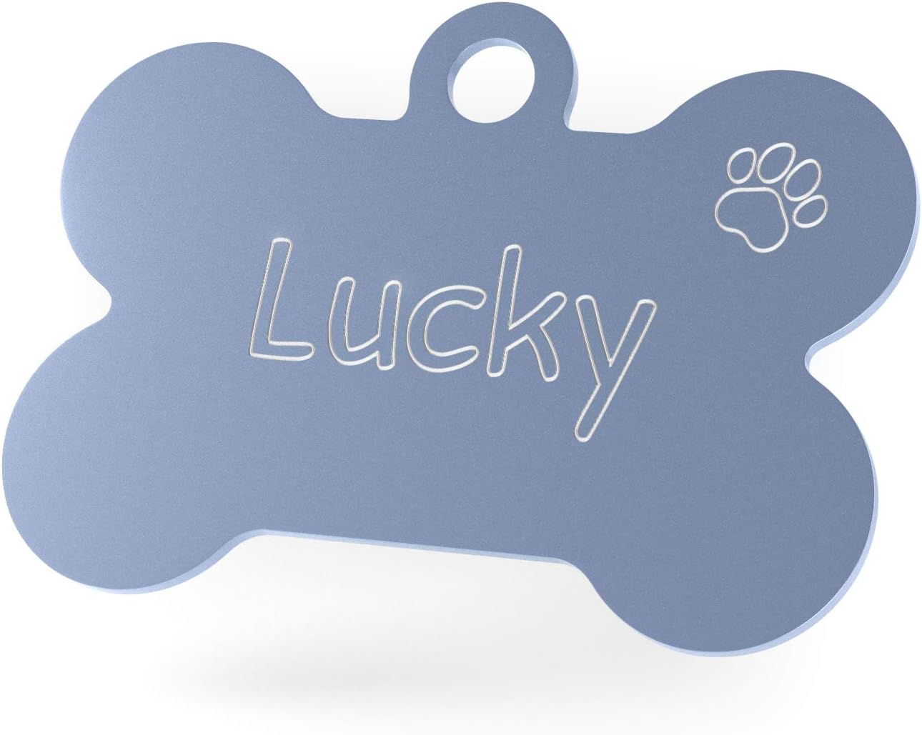 Portachiavi Personalizzato In Acciaio Inox Con Foto E Testo: Regalo Unico Per Uomo E Donna, Personalizzabile Su Entrambi I Lati