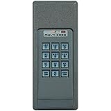 Linear remote gate opener Linear remote gate opener
