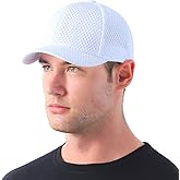 Men's Short Brim Baseball Cap Summer Thin Breathable Sports Snapback Caps for Women Adjustable Unisex Sun Hats Q0987