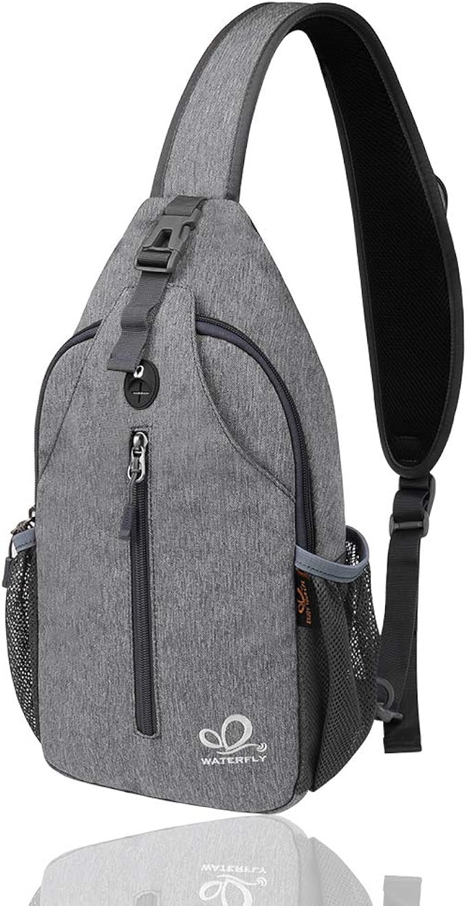 waterfly sling bag amazon