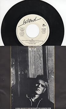 U2 U2 I Still Haven T Found What I M Looking For B W I Still Haven T Found What I M Looking For Amazon Com Music