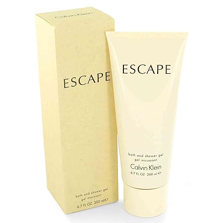 Calvin Klein Escape Bad- & Duschgel Moussant 200ml