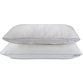 Tempur-Pedic TEMPUR-Cloud® Adjustable Pillow, Queen - 2-Pack