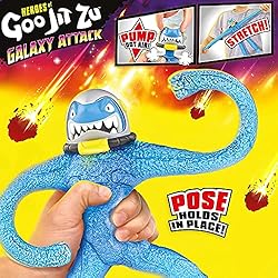 Heroes of Goo Jit Zu Galaxy Attack, Action Figure