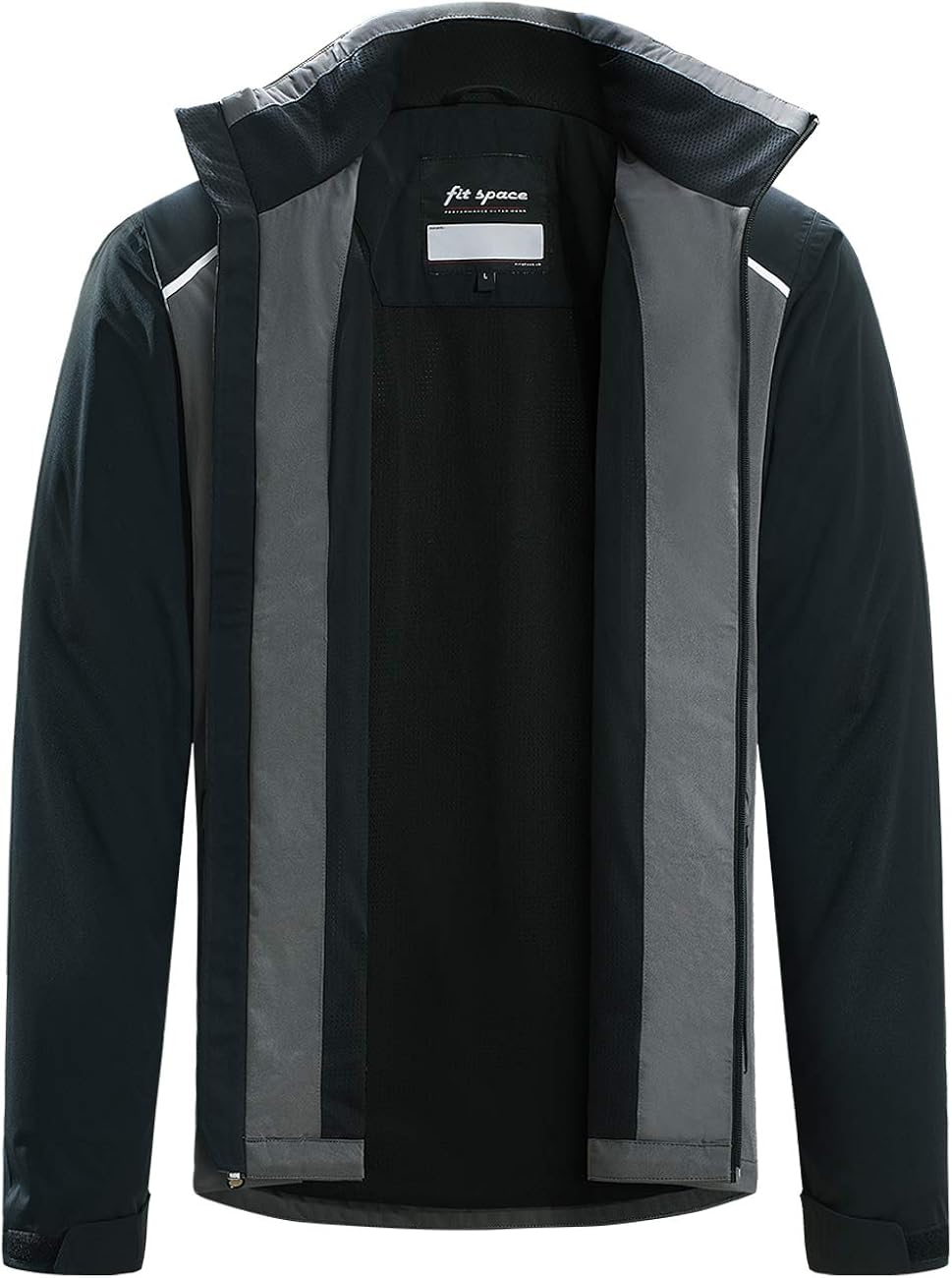 PRO Golf Rain Jacket for Men Women Waterproof, Breathable, Windproof Lightweight Coat for Hiking Cycling Camping Traveling: Clothing