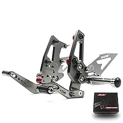 Arashi (Version 2.0) Rearsets for Speed Triple 1050