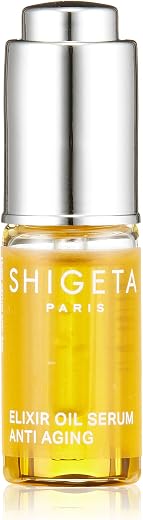 SHIGETA(シゲタ) EX オイルセラム 5.5ml