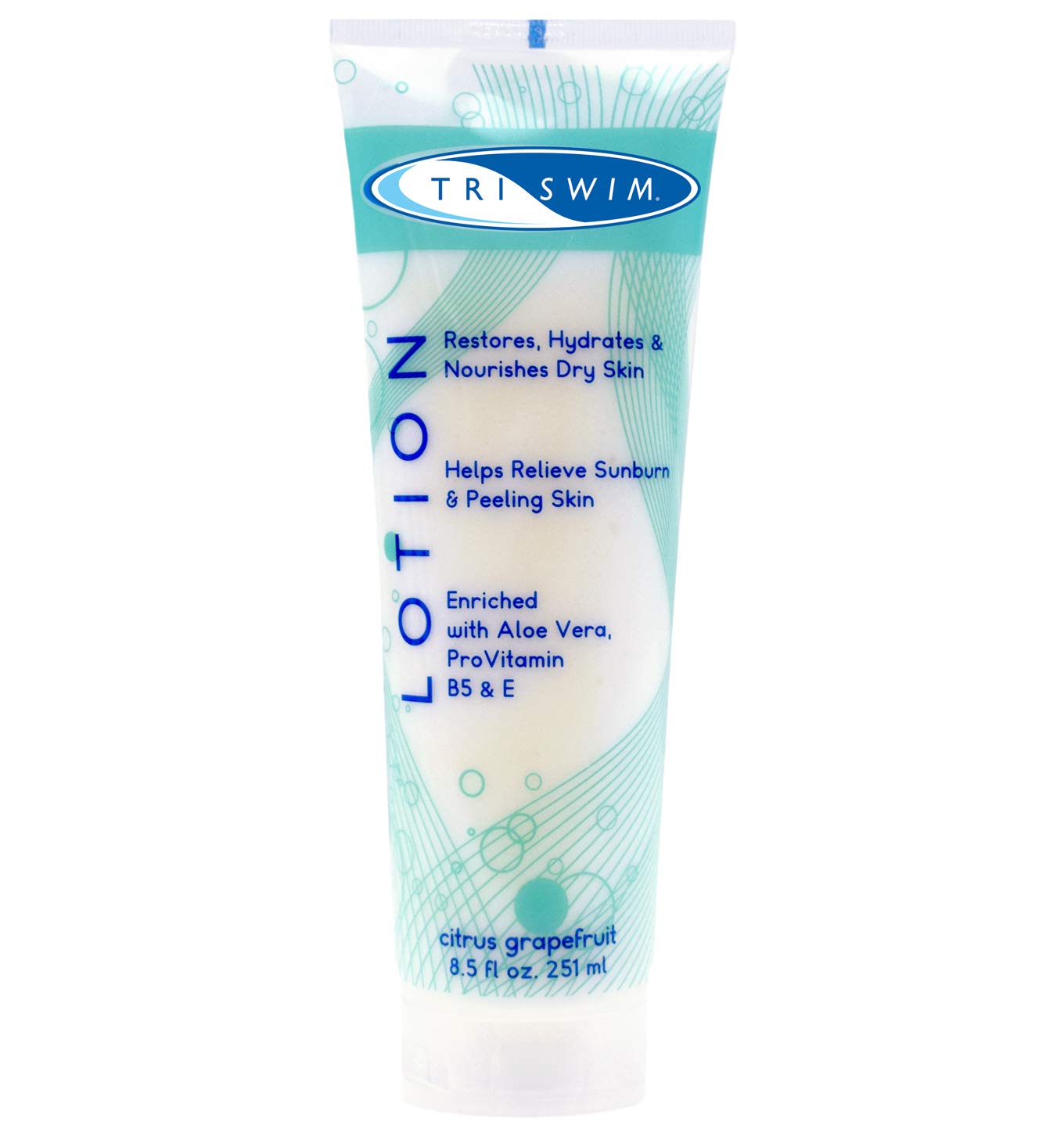 Amazon Com Triswim Swimmers Lotion Moisturizing Skin Repair With