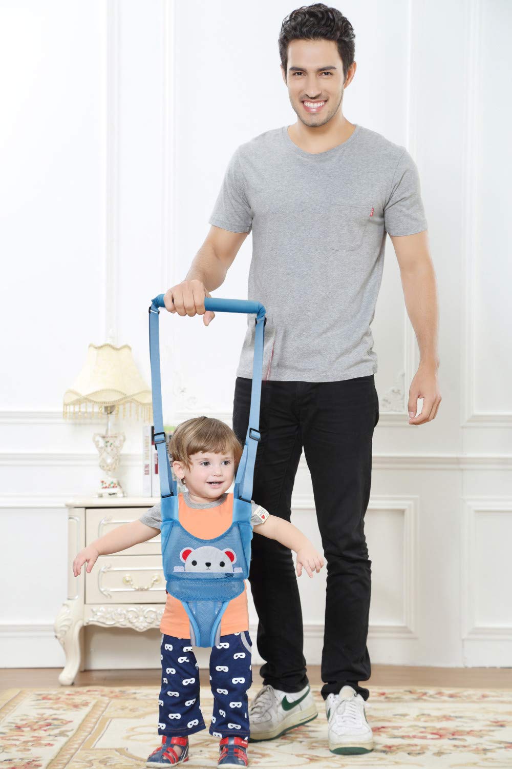 Bebe Harnais De Securite Enfant Reglable Bretelles Aide A La Marche Bebe Marche Protection Ceinture Ours Trotteur Aide A La Marche Des Tout Petits Aide Marche Bebe Harnais Bebe Bebe Puericulture Harnais De Securite Bebe Harnais De Securite Enfant Reglable Bretelles Aide A La Marche Bebe Marche Protection Ceinture Ours Trotteur Aide A La Marche Des Tout Petits Aide Marche Bebe Harnais Bebe Bebe Puericulture Harnais De Securite