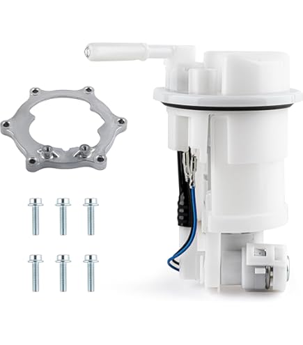 Amazon.com: Yamaha Motors FUEL PUMP COMP. 33D-13907-02-00 : Automotive