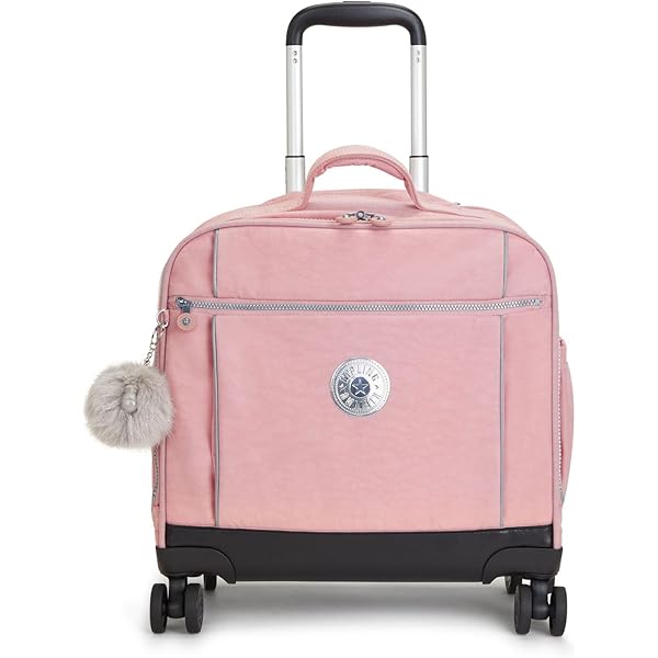 Kipling New Storia 25L キャリーケース 伸縮式ハンドル Amazon.com | Kipling Women's New Storia 25L Trolley | Carry-Ons