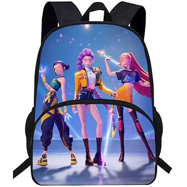 ? NEW CASUAL Backpack? Resicozy Cute Bow Backpack for Womens Lightweight Bookbags  main image 2