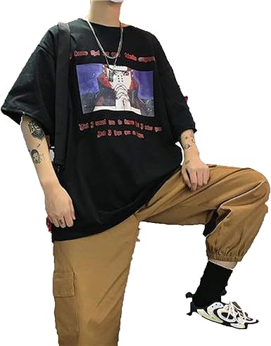 mens casual streetwear