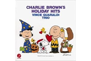 Charlie Brown's Holiday Hits (Vinyl)