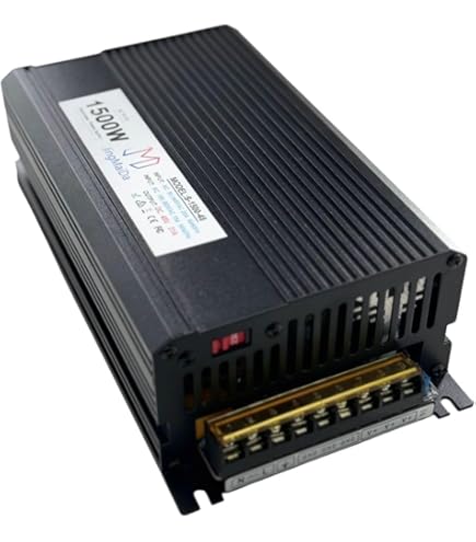 Amazon.com: Meanwell RSP-750-48 Power Supply - 750W 48V 15.7A