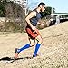 Run Forever Sports Compression Socks for Women & Men | 20-30 mmHg Knee High Medical Grade Compression Stockings