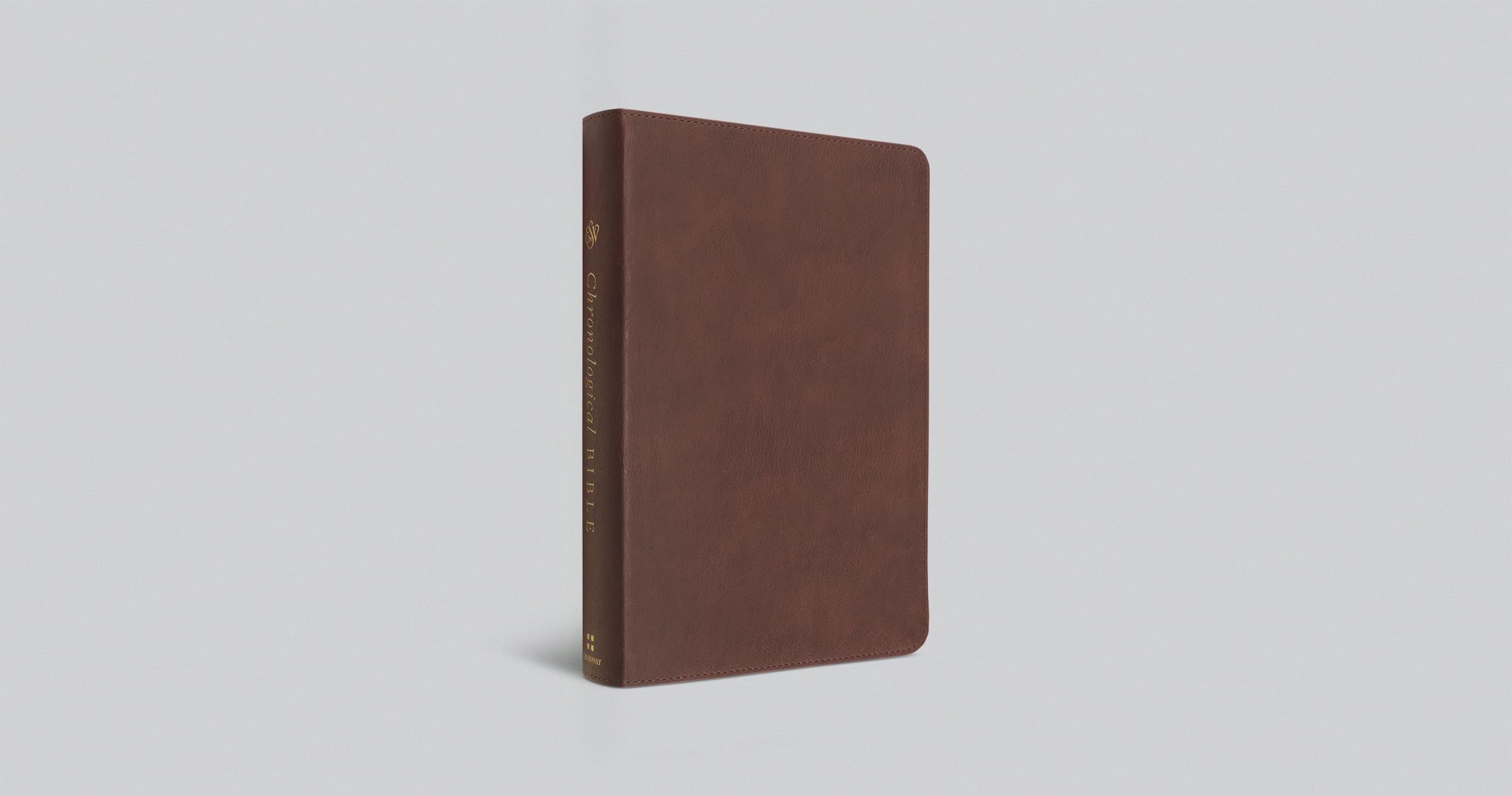 ESV Chronological Bible (TruTone, Brown): Holy Bible, English Standard Version