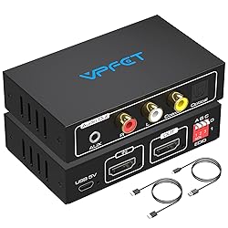 HDMI Audio Extractor 4K Splitter to Optical 3.5mm