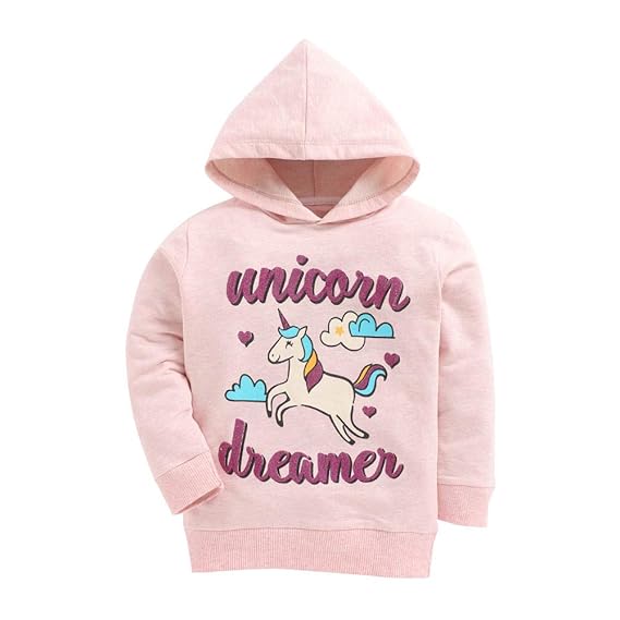 pink color sweatshirt