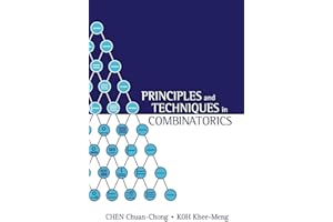 Principles And Techniques In Combinatorics