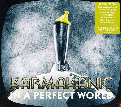 Karmakanic - In A Perfect World - Zortam Music
