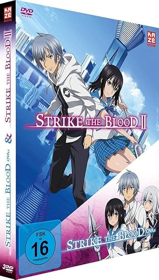 Download Amazon Com Strike The Blood Second Strike The Blood Ovas Dvd Desktop Wallpaper Free Wallpaper Amazon Com Strike The Blood Second Strike The Blood Ovas Dvd Free HD