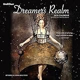 2016 Dreamers Realm by Catrin Welz-Stein Wall Calendar