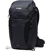Columbia Unisex Triple Canyon 36L Backpack, Black, One Size