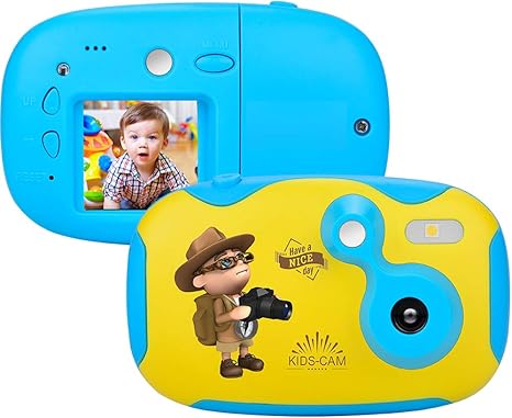 Appareil Photo Enfants Kidizoom Pour Enfants Avec Mini Camera