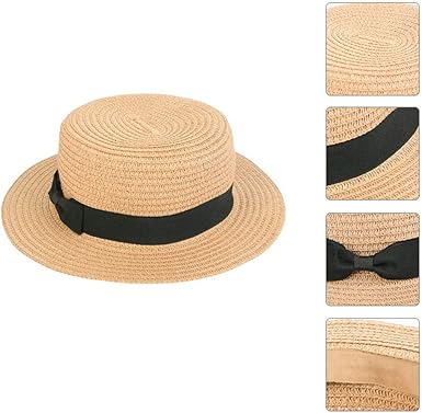 flat top panama hat