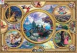 Ceaco Disney Movies Puzzle by Thomas Kinkade - 2000 Pieces