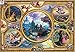 Ceaco Disney Movies Puzzle by Thomas Kinkade - 2000 Pieces