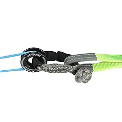 Ucreative Winch Snatch Recovery Ring 66,000 lbs for