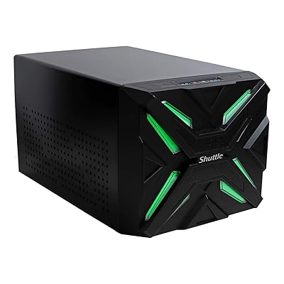Gaming Pc Nvidia 7100 Windows 10 Shuttle Mini Gaming PC Intel Core