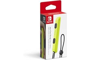Nintendo Switch Joy-Con Strap Neon Yellow
