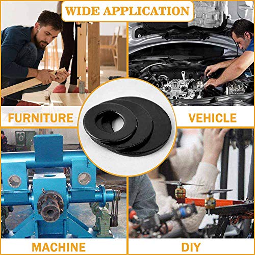6 VIGRUE+Plated+Washers+Hardware+Assortment