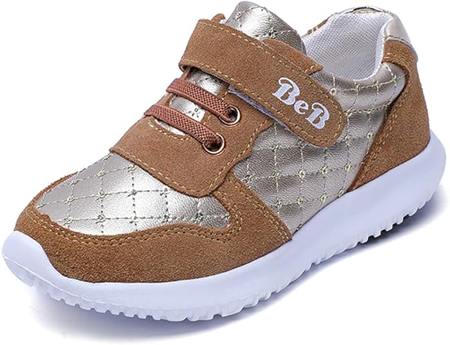 Amazon Ubella 運動靴 キッズ 女の子 スポーツ スニーカー 子供用 カジュアル 歩きやすい 可愛い Ubellajp スポーツ