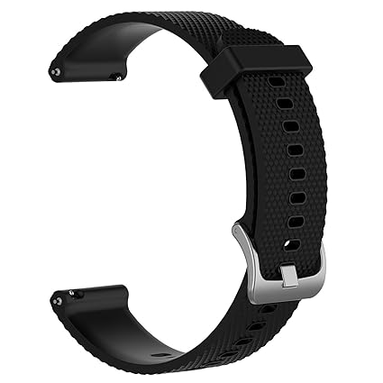 TenCloud Replacement Wearable Band Watch Strap and Bracelet for Misfit Command, Misfit Phase Hybrid Smartwatch,Men/Women