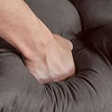 DKIEI Thicken Swing Chair Egg Chair Cushion Dark Grey view 7