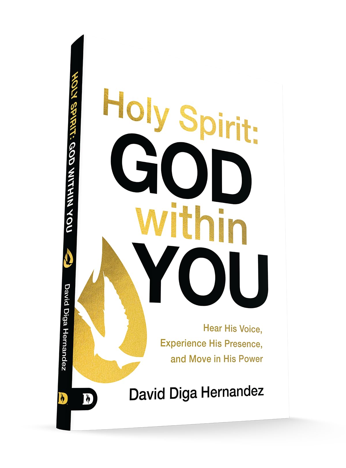 Holy Spirit: God Within You: Hear His Voice,Experience His Presence,and Move in His Power