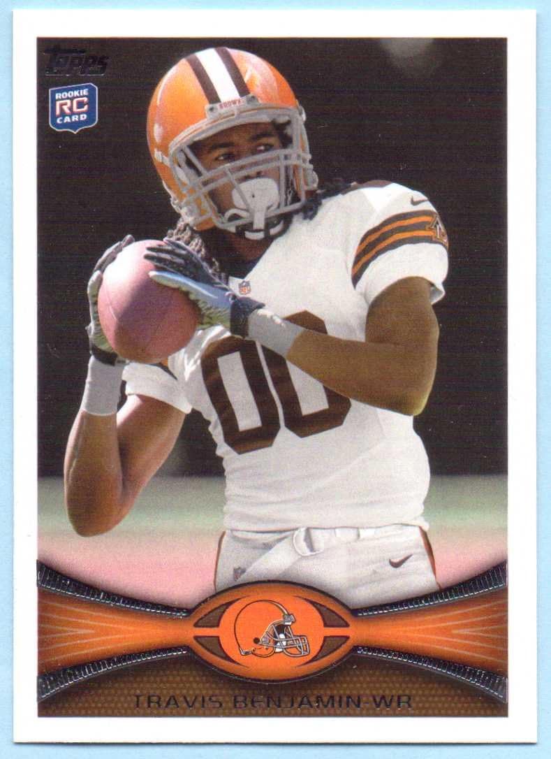 travis benjamin jersey